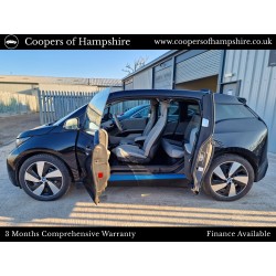 2017 BMW i3 94Ah Loft Range Extender Automatic (ULEZ Compliant)