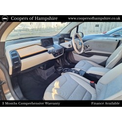 2017 BMW i3 94Ah Loft Range Extender Automatic (ULEZ Compliant)