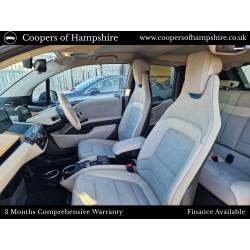 2017 BMW i3 94Ah Loft Range Extender Automatic (ULEZ Compliant)