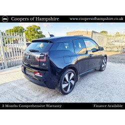 2017 BMW i3 94Ah Loft Range Extender Automatic (ULEZ Compliant)