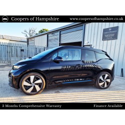 2017 BMW i3 94Ah Loft Range Extender Automatic (ULEZ Compliant)