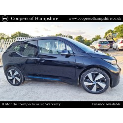 2017 BMW i3 94Ah Loft Range Extender Automatic (ULEZ Compliant)