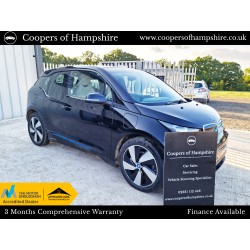 2017 BMW i3 94Ah Loft Range Extender Automatic (ULEZ Compliant)