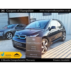 2017 BMW i3 94Ah Loft Range...