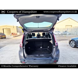 2012 Renault Scenic Dynamique Tom Tom 1.5 DCI Automatic