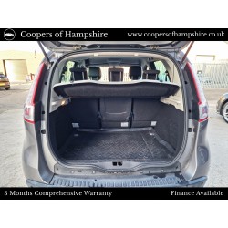 2012 Renault Scenic Dynamique Tom Tom 1.5 DCI Automatic