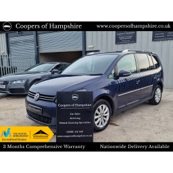 2014 Volkswagen Touran...