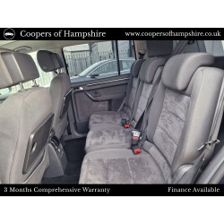 2014 Volkswagen Touran Sport 2.0 TDI 140 Estate MPV Automatic -- SOLD --