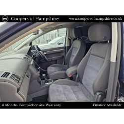 2014 Volkswagen Touran Sport 2.0 TDI 140 Estate MPV Automatic -- SOLD --
