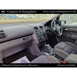 2014 Volkswagen Touran Sport 2.0 TDI 140 Estate MPV Automatic -- SOLD --