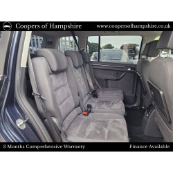 2014 Volkswagen Touran Sport 2.0 TDI 140 Estate MPV Automatic -- SOLD --