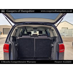 2014 Volkswagen Touran Sport 2.0 TDI 140 Estate MPV Automatic -- SOLD --