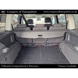 2014 Volkswagen Touran Sport 2.0 TDI 140 Estate MPV Automatic -- SOLD --