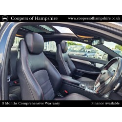 2013 Mercedes C250 CDI AMG Sport Plus Coupe Automatic -- UNDERGOING PREPARATION --