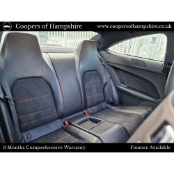 2013 Mercedes C250 CDI AMG Sport Plus Coupe Automatic -- UNDERGOING PREPARATION --