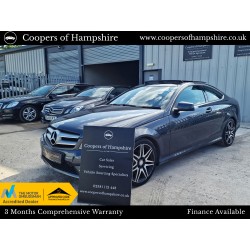 2013 Mercedes C250 CDI AMG...