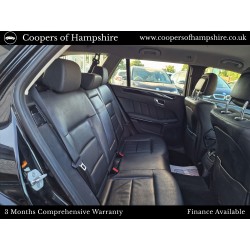 2012 Mercedes E220 CDI Executive SE Estate Automatic -- UNDERGOING PREPARATION -- INITIAL PAYMENT TAKEN --