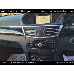 2012 Mercedes E220 CDI Executive SE Estate Automatic -- UNDERGOING PREPARATION --