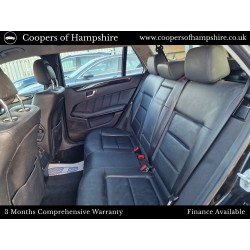2012 Mercedes E220 CDI Executive SE Estate Automatic -- UNDERGOING PREPARATION --