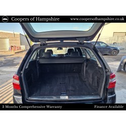 2012 Mercedes E220 CDI Executive SE Estate Automatic -- UNDERGOING PREPARATION --
