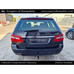 2012 Mercedes E220 CDI Executive SE Estate Automatic -- UNDERGOING PREPARATION --
