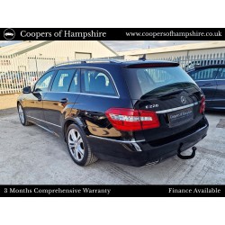 2012 Mercedes E220 CDI Executive SE Estate Automatic -- UNDERGOING PREPARATION --