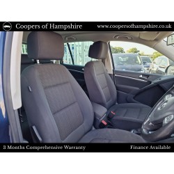 2012 Volkswagen Tiguan Escape 2.0 TDI 140 Automatic