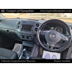 2012 Volkswagen Tiguan Escape 2.0 TDI 140 Automatic