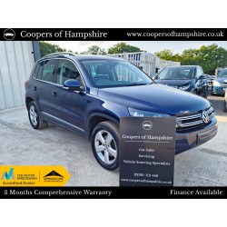 2012 Volkswagen Tiguan Escape 2.0 TDI 140 Automatic