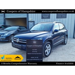 2012 Volkswagen Tiguan...