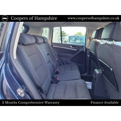 2012 Volkswagen Tiguan Escape 2.0 TDI 140 Automatic