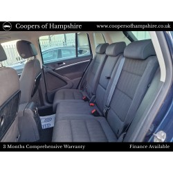 2012 Volkswagen Tiguan Escape 2.0 TDI 140 Automatic