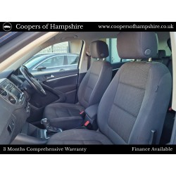 2012 Volkswagen Tiguan Escape 2.0 TDI 140 Automatic