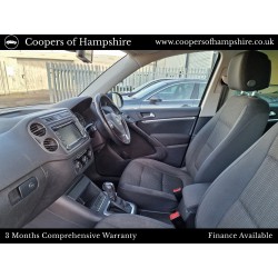 2012 Volkswagen Tiguan Escape 2.0 TDI 140 Automatic