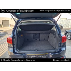 2012 Volkswagen Tiguan Escape 2.0 TDI 140 Automatic