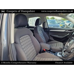 2015 Audi Q3 2.0 TDI 184 Quattro SE S-Tronic Automatic