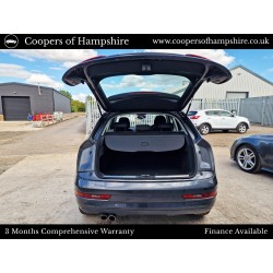 2015 Audi Q3 2.0 TDI 184 Quattro SE S-Tronic Automatic