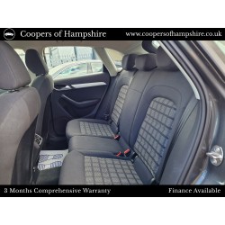 2015 Audi Q3 2.0 TDI 184 Quattro SE S-Tronic Automatic