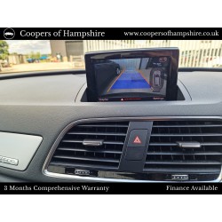 2015 Audi Q3 2.0 TDI 184 Quattro SE S-Tronic Automatic