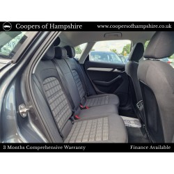 2015 Audi Q3 2.0 TDI 184 Quattro SE S-Tronic Automatic