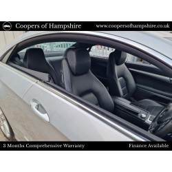 2011 Mercedes E200 1.8 CGI Petrol BlueEfficiency Sport Coupe Automatic (ULEZ COMPLIANT)