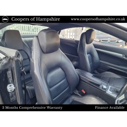 2013 Mercedes E220 CDI Sport Coupe Automatic -- INITIAL PAYMENT TAKEN --
