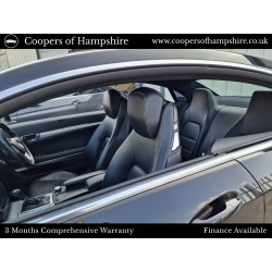 2013 Mercedes E220 CDI Sport Coupe Automatic -- INITIAL PAYMENT TAKEN --