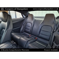 2013 Mercedes E220 CDI Sport Coupe Automatic -- INITIAL PAYMENT TAKEN --