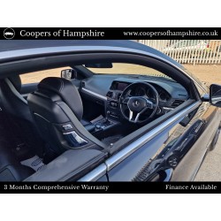 2013 Mercedes E220 CDI Sport Coupe Automatic -- INITIAL PAYMENT TAKEN --