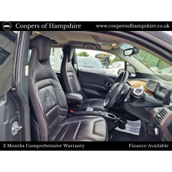 2016 BMW i3 Automatic (ULEZ Compliant)