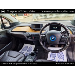 2016 BMW i3 Automatic (ULEZ Compliant)