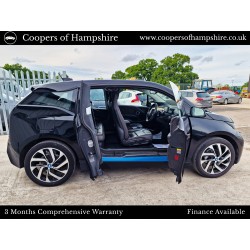 2016 BMW i3 Automatic (ULEZ Compliant)
