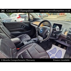 2016 BMW i3 Automatic (ULEZ Compliant)