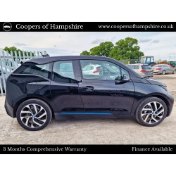 2016 BMW i3 Automatic (ULEZ Compliant)
